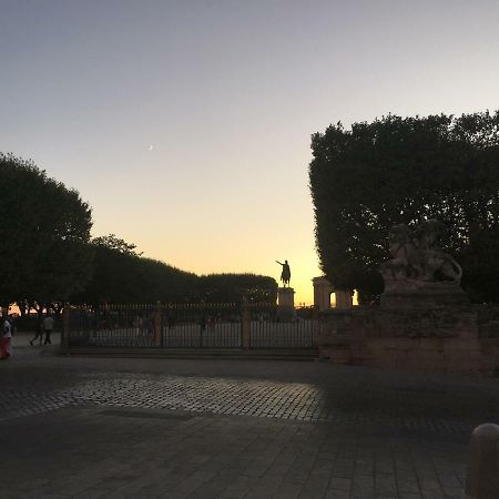 Les Arceaux De Montpellierアパートメント エクステリア 写真