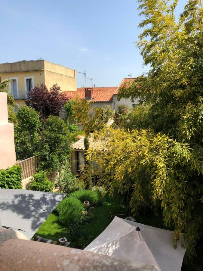 Les Arceaux De Montpellierアパートメント エクステリア 写真